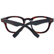 Ermenegildo Zegna Braune Kunststoffbrille (Fassung)