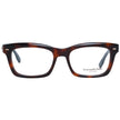 Ermenegildo Zegna Braune Kunststoffbrille (Fassung)