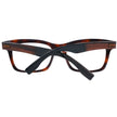 Ermenegildo Zegna Braune Kunststoffbrille (Fassung)