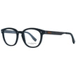 Ermenegildo Zegna Schwarze Kunststoffbrille (Gestell)