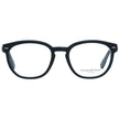 Ermenegildo Zegna Schwarze Kunststoffbrille (Gestell)