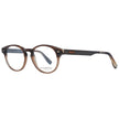 Ermenegildo Zegna Braune Kunststoffbrille (Fassung)