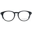 Ermenegildo Zegna Schwarze Kunststoffbrille (Gestell)