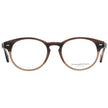 Ermenegildo Zegna Braune Kunststoffbrille (Fassung)
