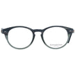 Ermenegildo Zegna Graue Kunststoffbrille (Gestell)
