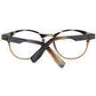 Ermenegildo Zegna Braune Kunststoffbrille (Fassung)