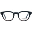 Ermenegildo Zegna Schwarze Kunststoffbrille (Gestell)