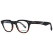 Ermenegildo Zegna Braune Kunststoffbrille (Fassung)