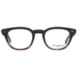 Ermenegildo Zegna Braune Kunststoffbrille (Fassung)