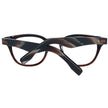 Ermenegildo Zegna Braune Kunststoffbrille (Fassung)