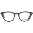 Ermenegildo Zegna Olivgrüne Kunststoffbrille (Fassung)