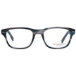 Ermenegildo Zegna Graue Kunststoffbrille (Gestell)