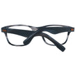 Ermenegildo Zegna Graue Kunststoffbrille (Gestell)