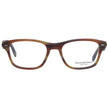 Ermenegildo Zegna Braune Kunststoffbrille (Fassung)
