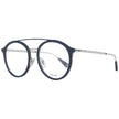 Police Grau-Metallische & Kunststoff-Brille (Gestell)