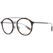 Police Braune Brille aus Metall & Kunststoff (Gestell)