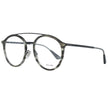 Police Grau-Metallische & Kunststoff-Brille (Gestell)