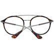 Police Braune Brille aus Metall & Kunststoff (Gestell)