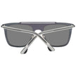Police Graue Sonnenbrille aus Kunststoff