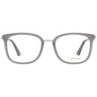 Police Grau-Metallische & Kunststoff-Brille (Gestell)