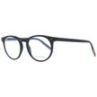 Ermenegildo Zegna Schwarze Kunststoffbrille (Gestell)