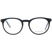 Ermenegildo Zegna Schwarze Kunststoffbrille (Gestell)