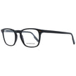 Ermenegildo Zegna Schwarze Kunststoffbrille (Gestell)
