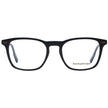 Ermenegildo Zegna Schwarze Kunststoffbrille (Gestell)