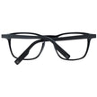 Ermenegildo Zegna Schwarze Kunststoffbrille (Gestell)