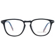 Ermenegildo Zegna Schwarze Kunststoffbrille (Gestell)