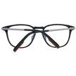 Ermenegildo Zegna Schwarze Kunststoffbrille (Gestell)