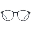 Lozza Schwarze Brille aus Azetat und Kunststoff (Gestell)