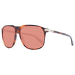 BMW Braune Sonnenbrille aus Kunststoff