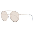 Lozza Sonnenbrille aus Goldmetall