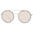 Lozza Sonnenbrille aus Goldmetall