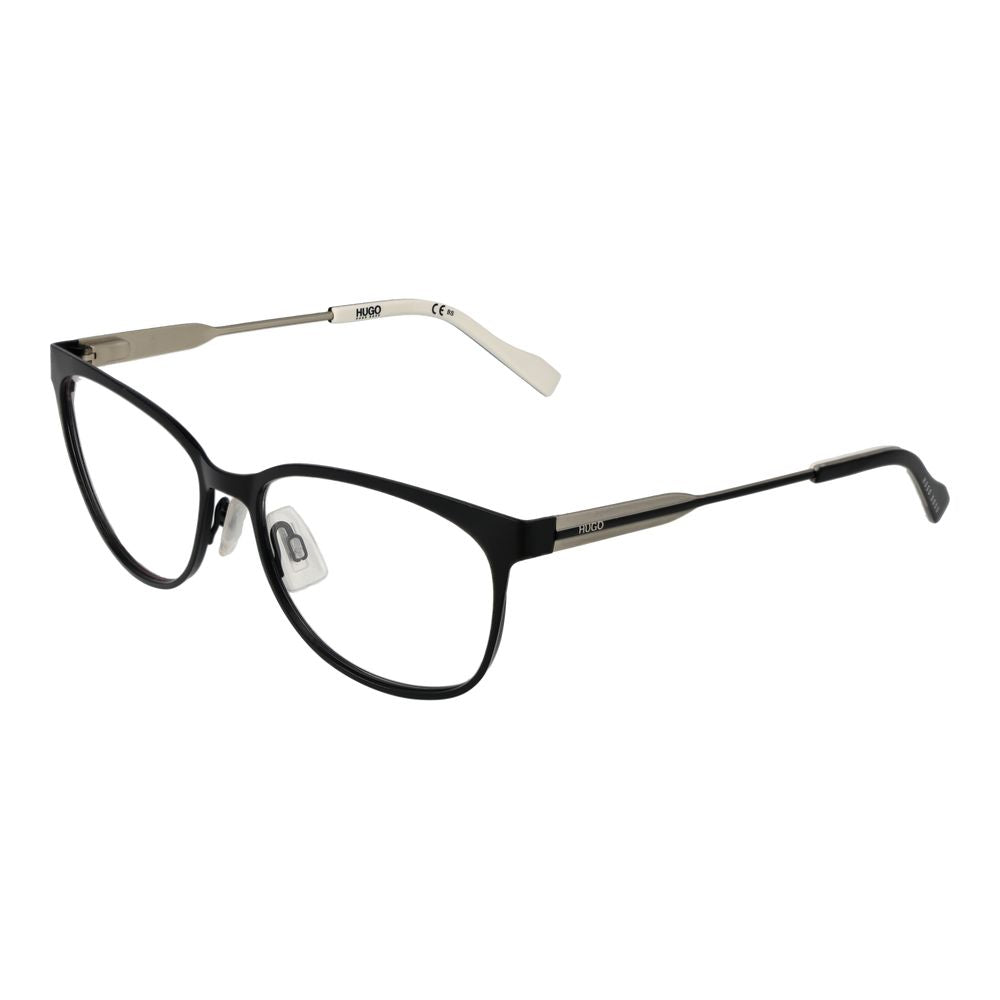 Hugo Boss Black Stainless Steel Glasses (Frame)