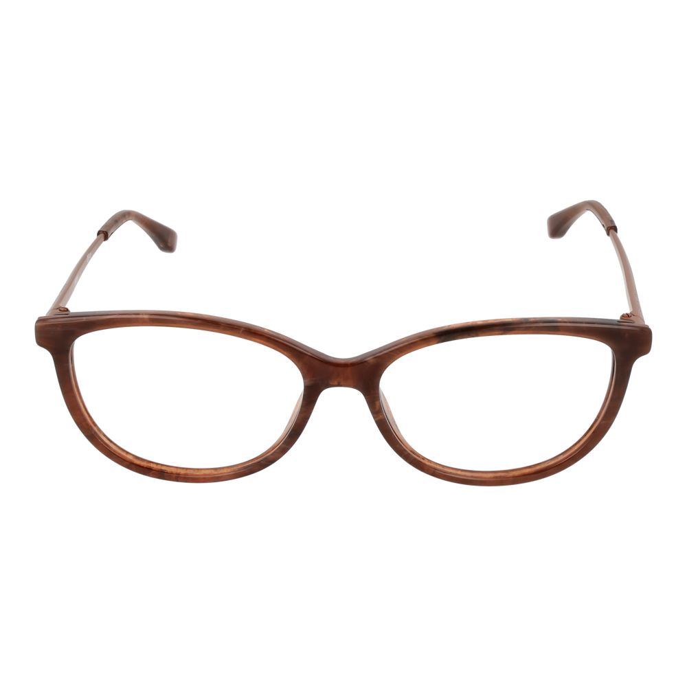 Hugo Boss Braune Brille aus Acetat (Gestell)