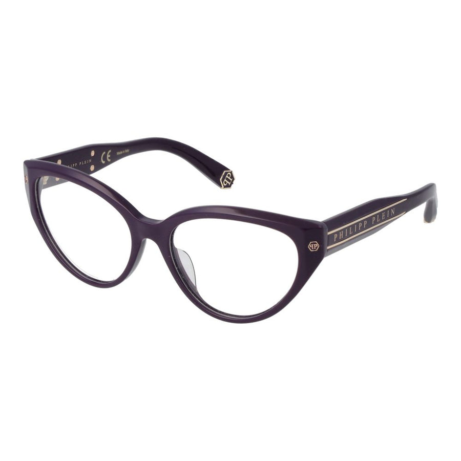 Philipp Plein Lilac Cellulose Acetate Glasses (Frame)