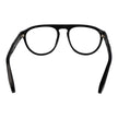Philipp Plein Brille mit schwarzen Cellulose-Acetat-Gestellen