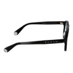 Philipp Plein Brille mit schwarzen Cellulose-Acetat-Gestellen