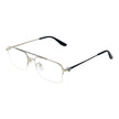 BMW Graue Metallbrille (Gestell)