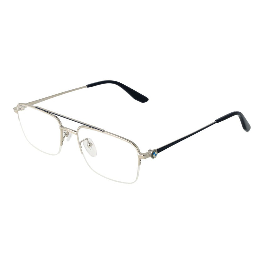 BMW Graue Metallbrille (Gestell)