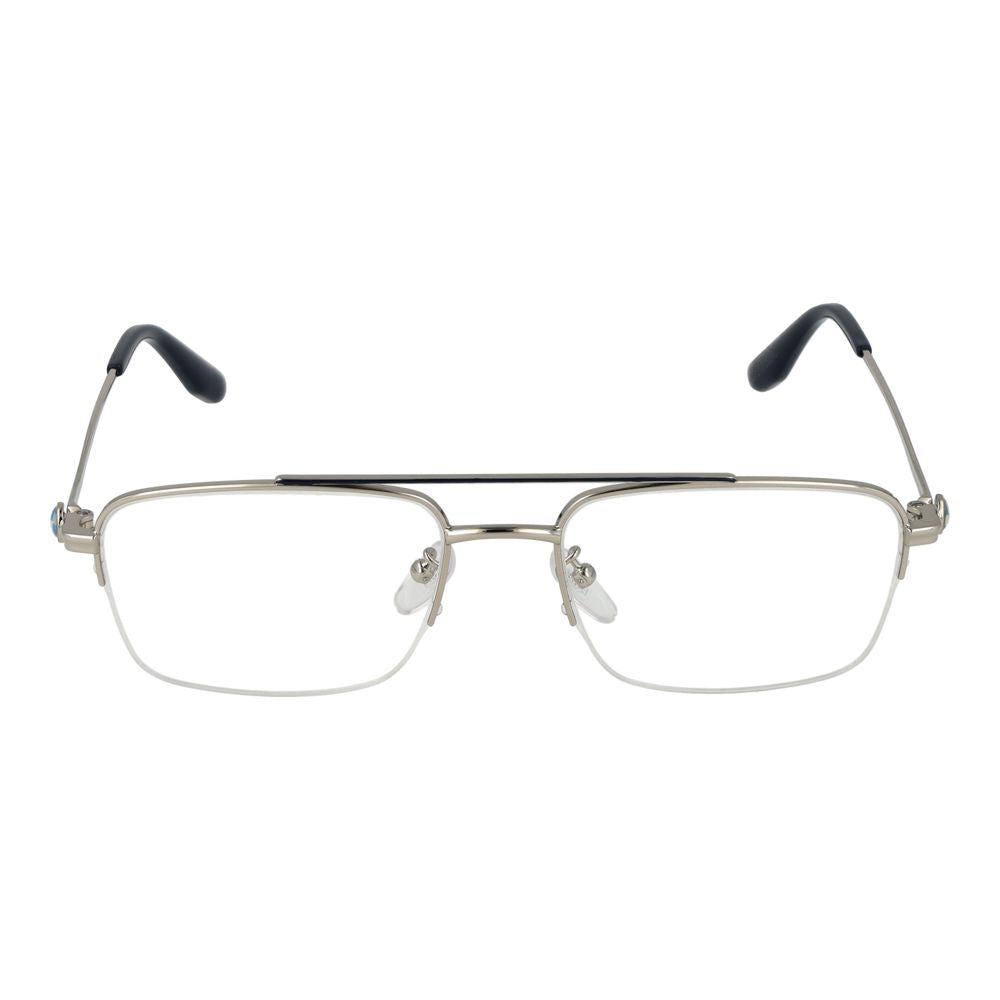 BMW Graue Metallbrille (Gestell)