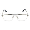 BMW Graue Metallbrille (Gestell)