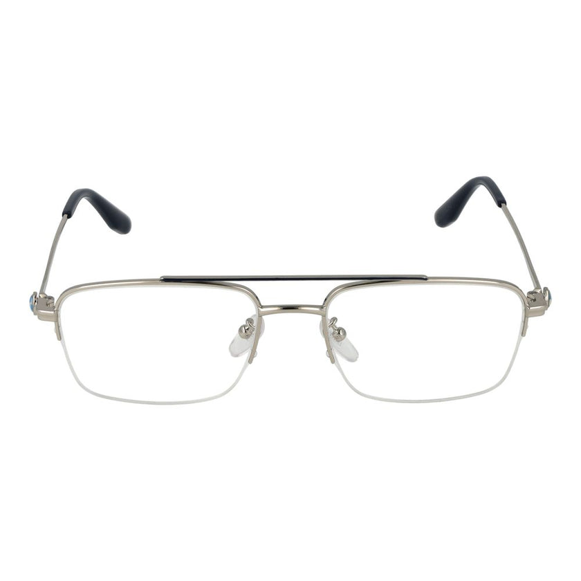 BMW Graue Metallbrille (Gestell)