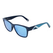 Fila Blaue Sonnenbrille aus Kunststoff