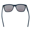 Fila Blaue Sonnenbrille aus Kunststoff