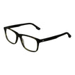 Spy Olivgrüne Kunststoffbrille (Fassung)