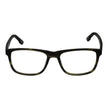 Spy Olivgrüne Kunststoffbrille (Fassung)