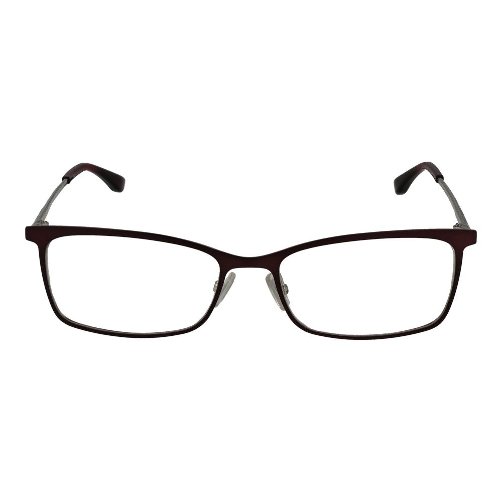 Hugo Boss Stainless Steel Glasses in Burgundy (Frame)